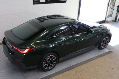 BMW i4 eDrive35 M-Sport