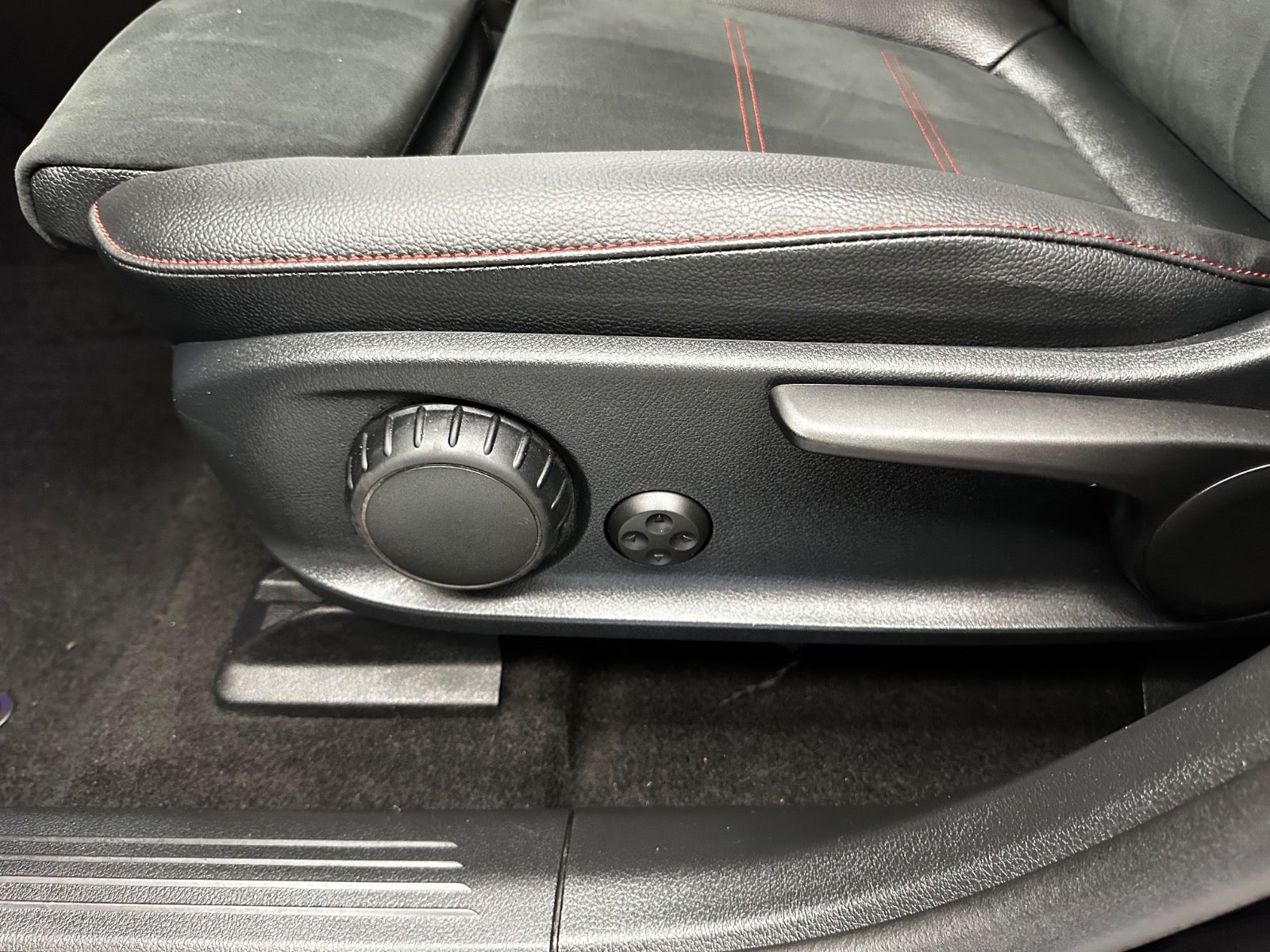 Billede af Mercedes EQB250+  AMG Line 7prs