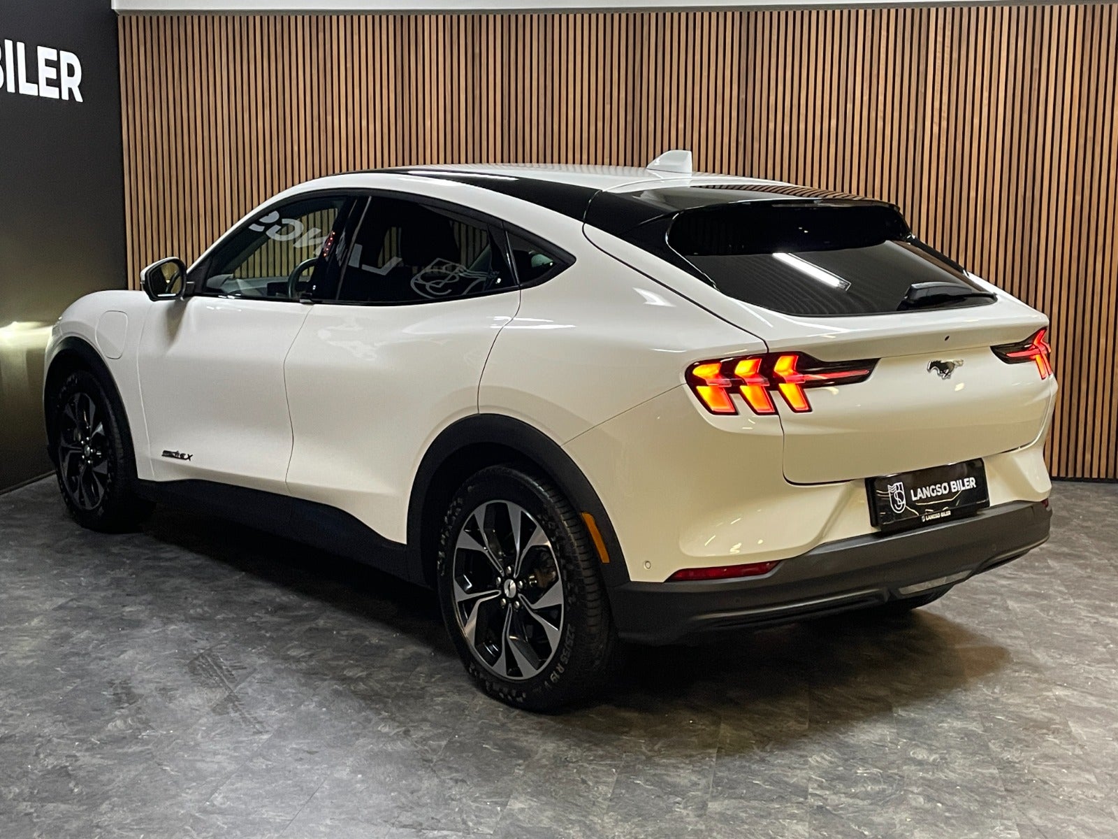 Billede af Ford Mustang Mach-E 88 Extended Range