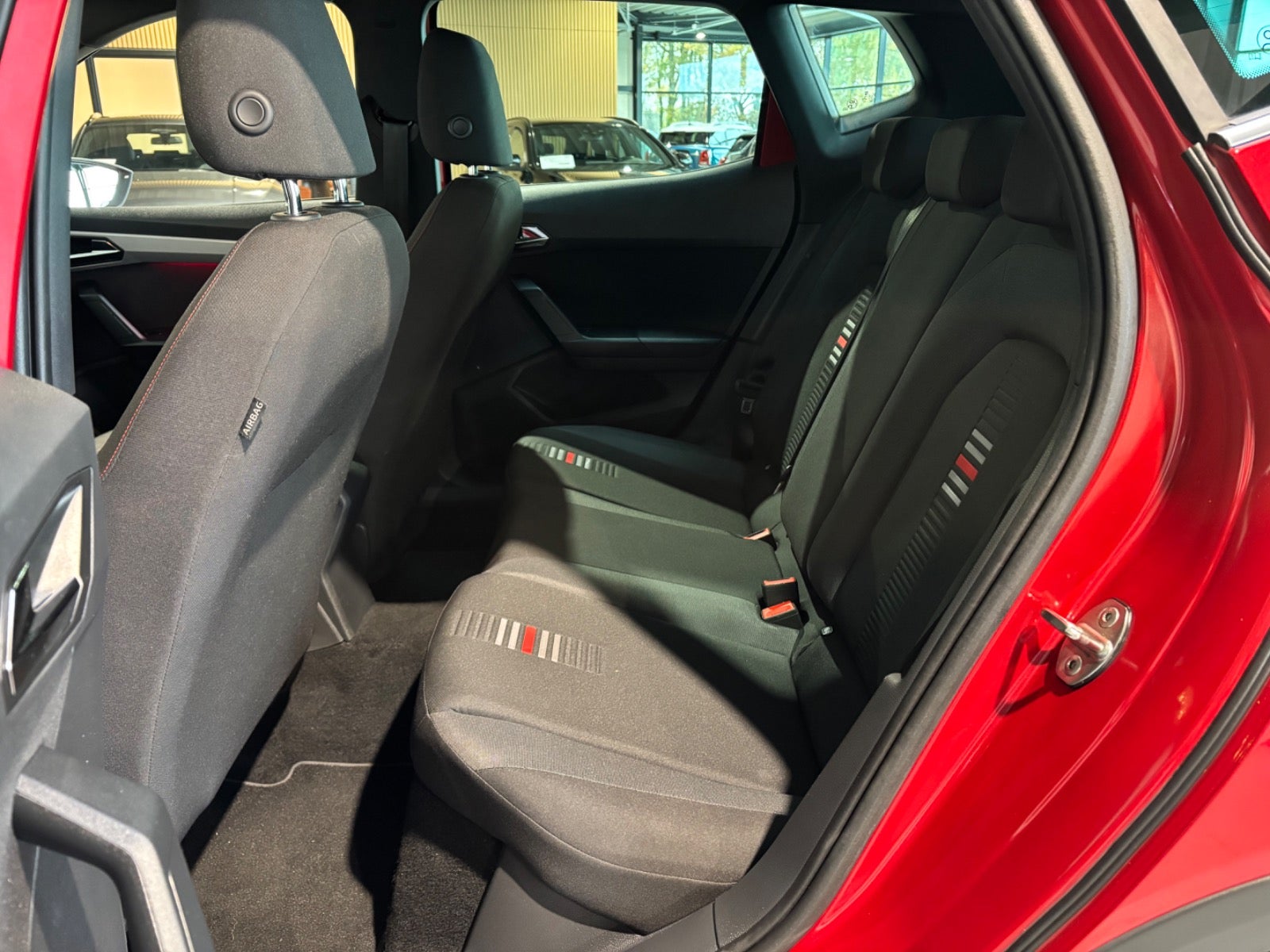 Seat Arona, Billede 17