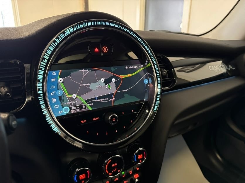 MINI Cooper SE Camden Edition