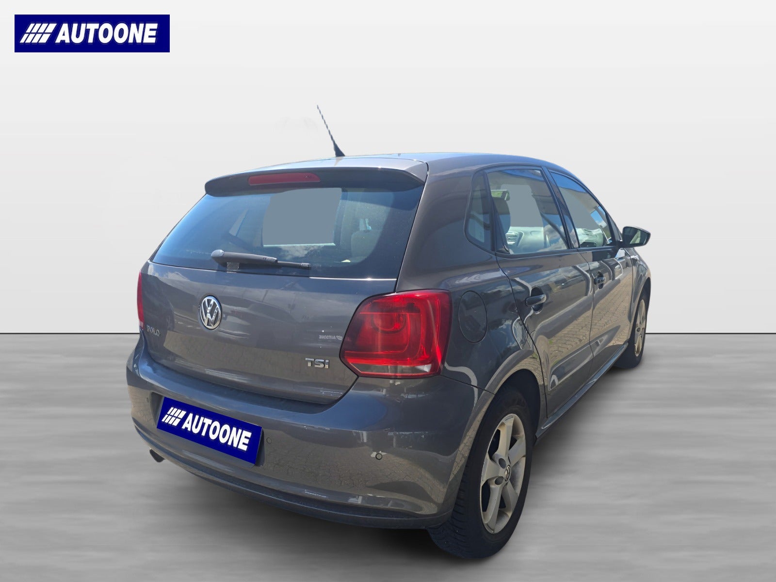 Billede af VW Polo 1,2 TSi 105 Highline