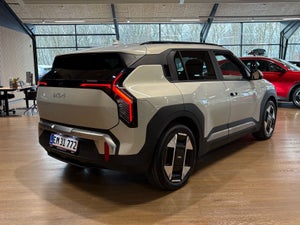Kia EV3 Long Range Upgrade