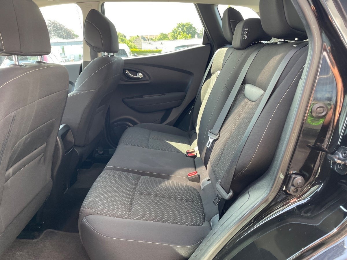 Billede af Renault Kadjar 1,5 dCi 110 Zen