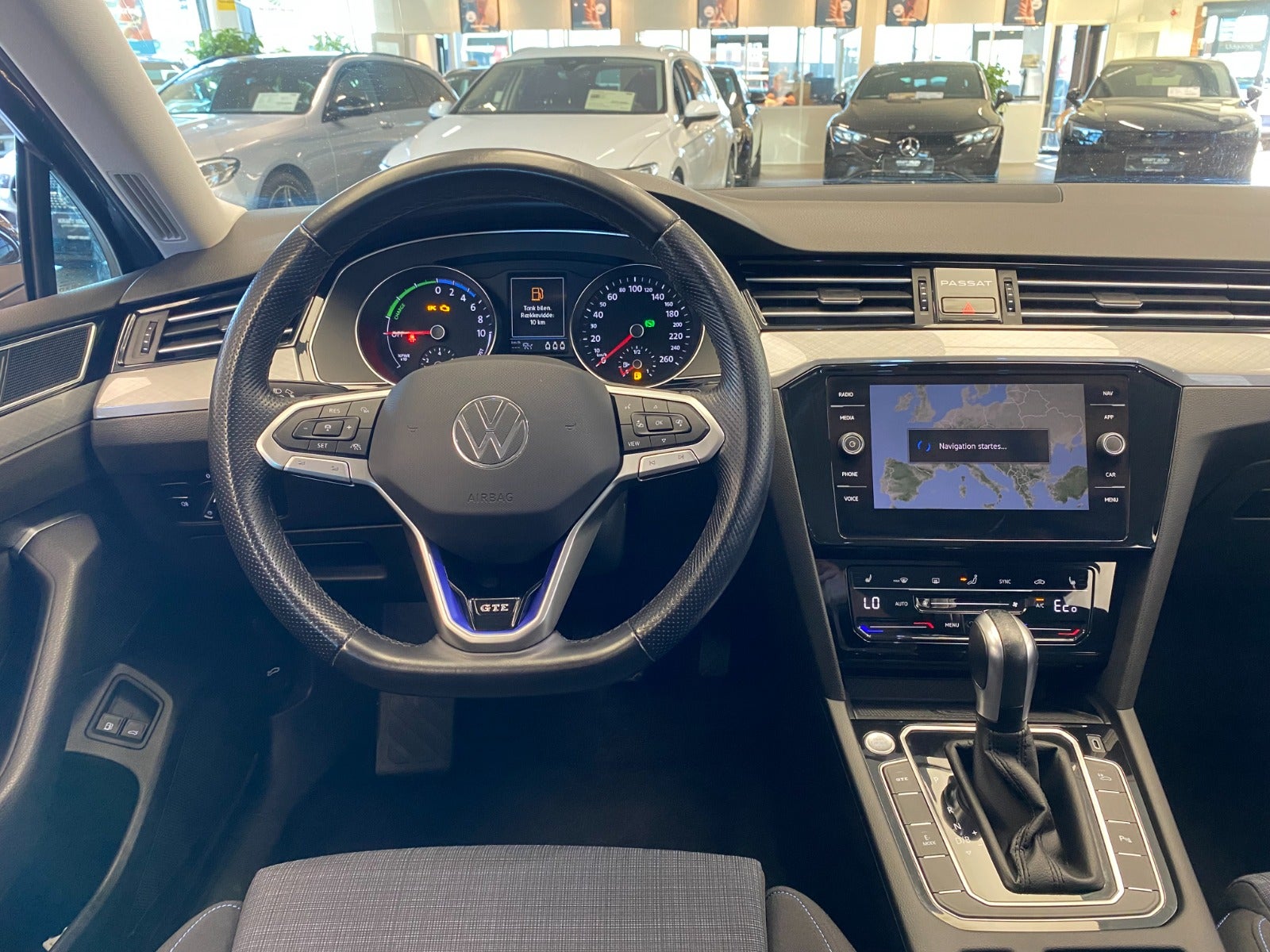 Billede af VW Passat 1,4 GTE Variant DSG