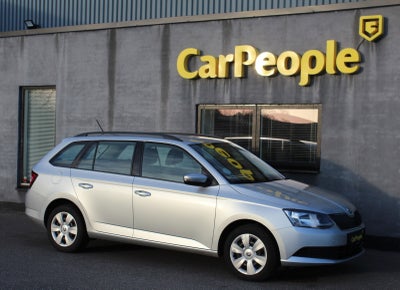 Skoda Fabia 1,2 TSi 90 Ambition Combi 5d