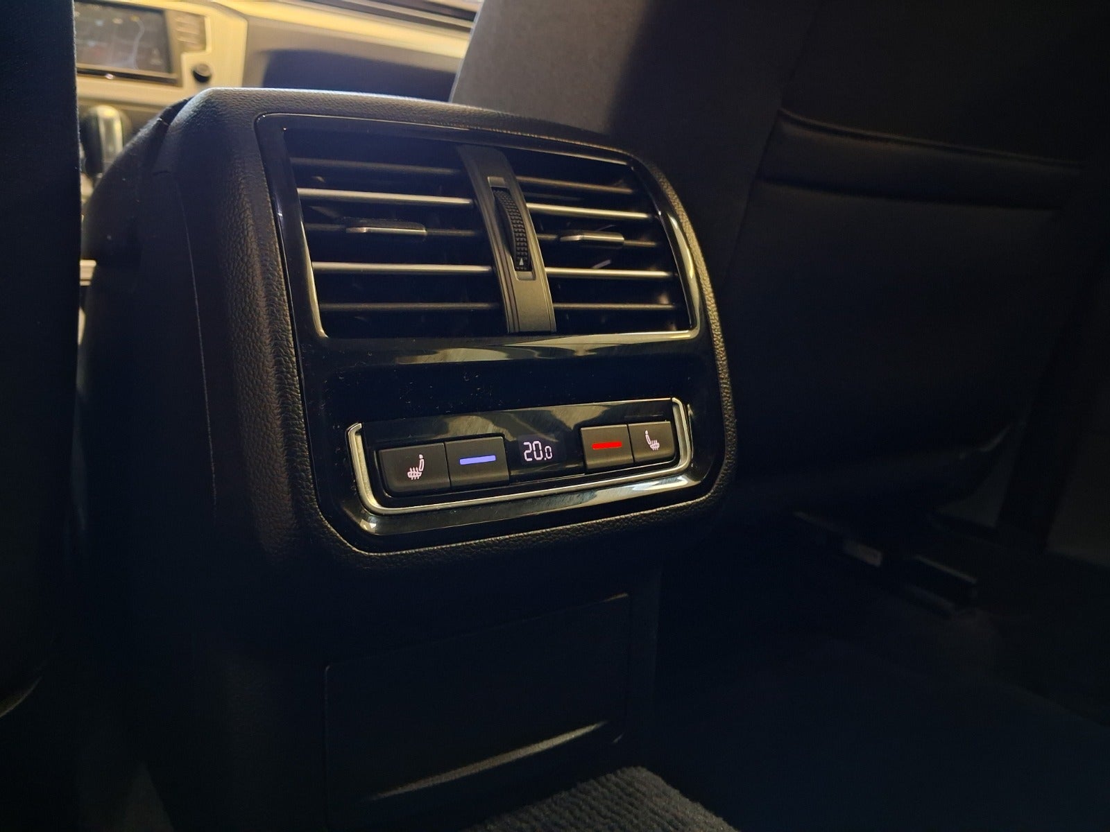 Billede af VW Passat 1,8 TSi 180 Comfortline+ Variant DSG
