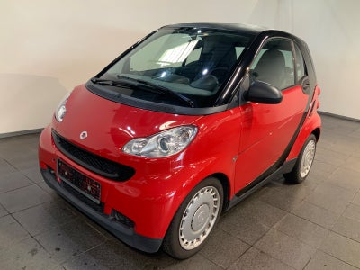 Smart Fortwo Coupé 0,8 CDi Passion aut. 3d