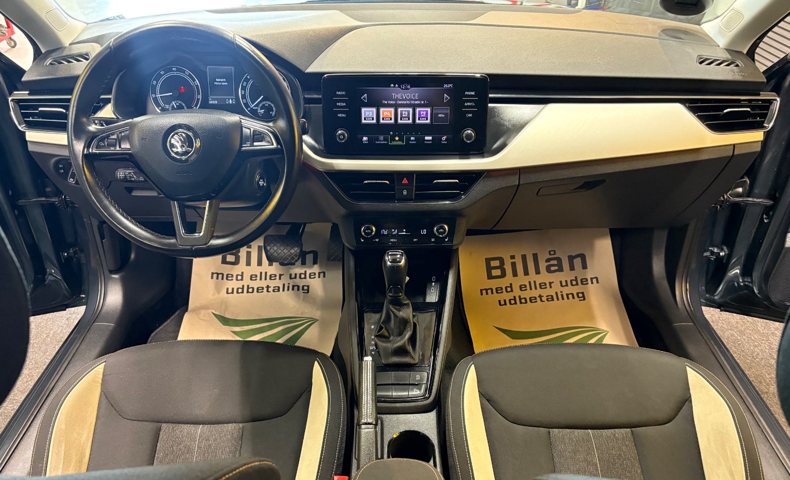 Billede af Skoda Scala 1,0 TSi 115 Ambition DSG