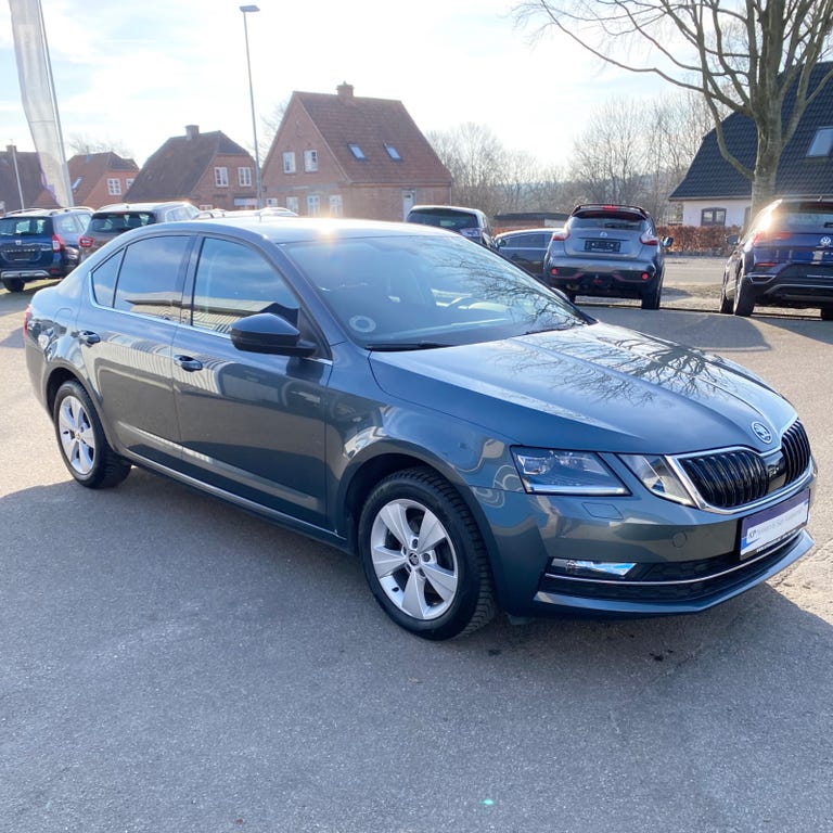 Skoda Octavia TDi 150 Style DSG