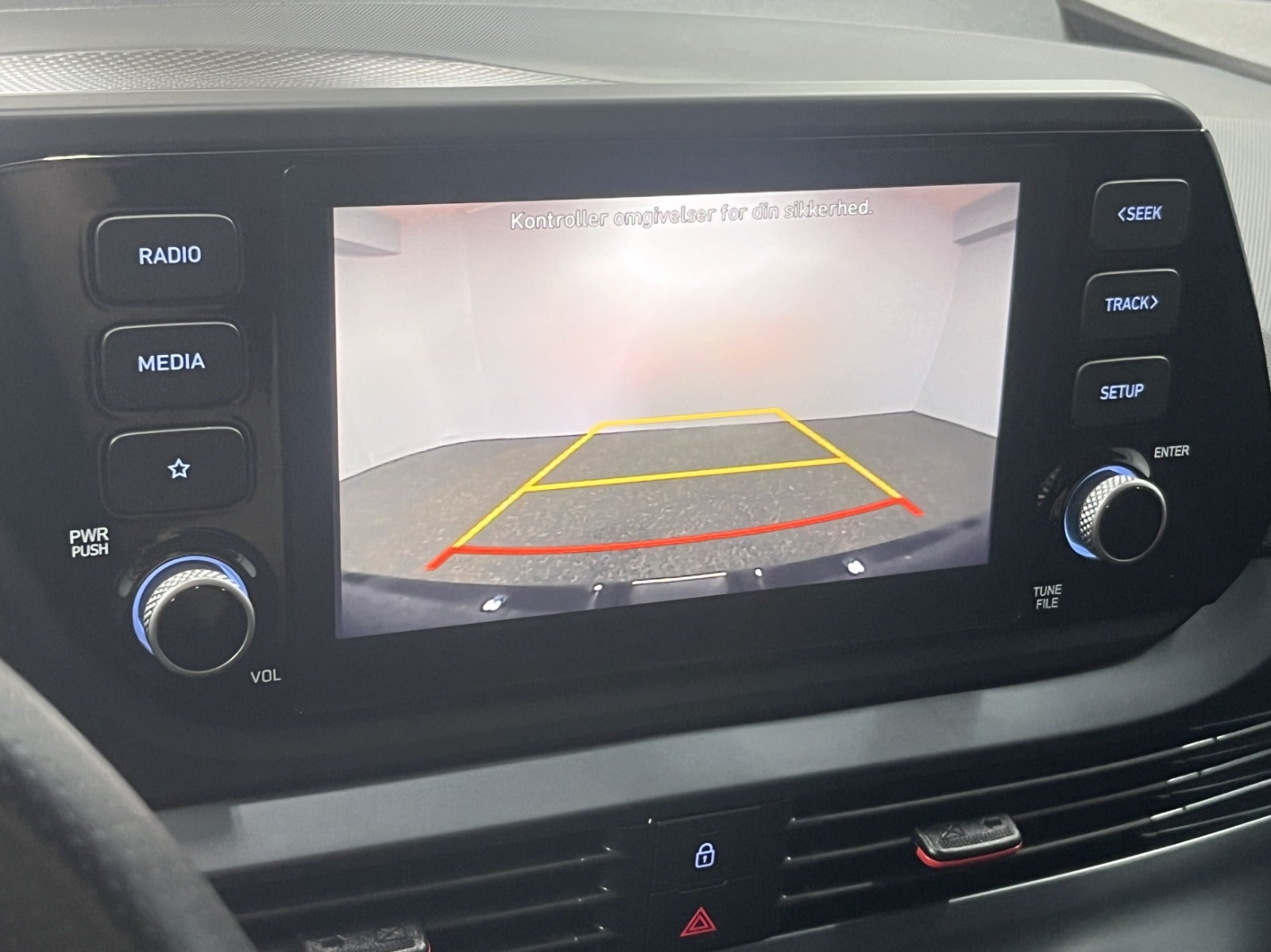 Billede af Hyundai i20 1,0 T-GDi N-Line DCT