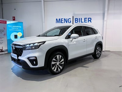 Suzuki S-Cross 1,4 mHybrid Adventure aut. 5d