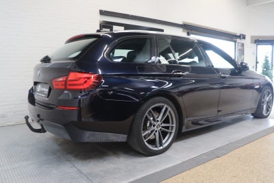 BMW 520d Touring M-Sport aut.