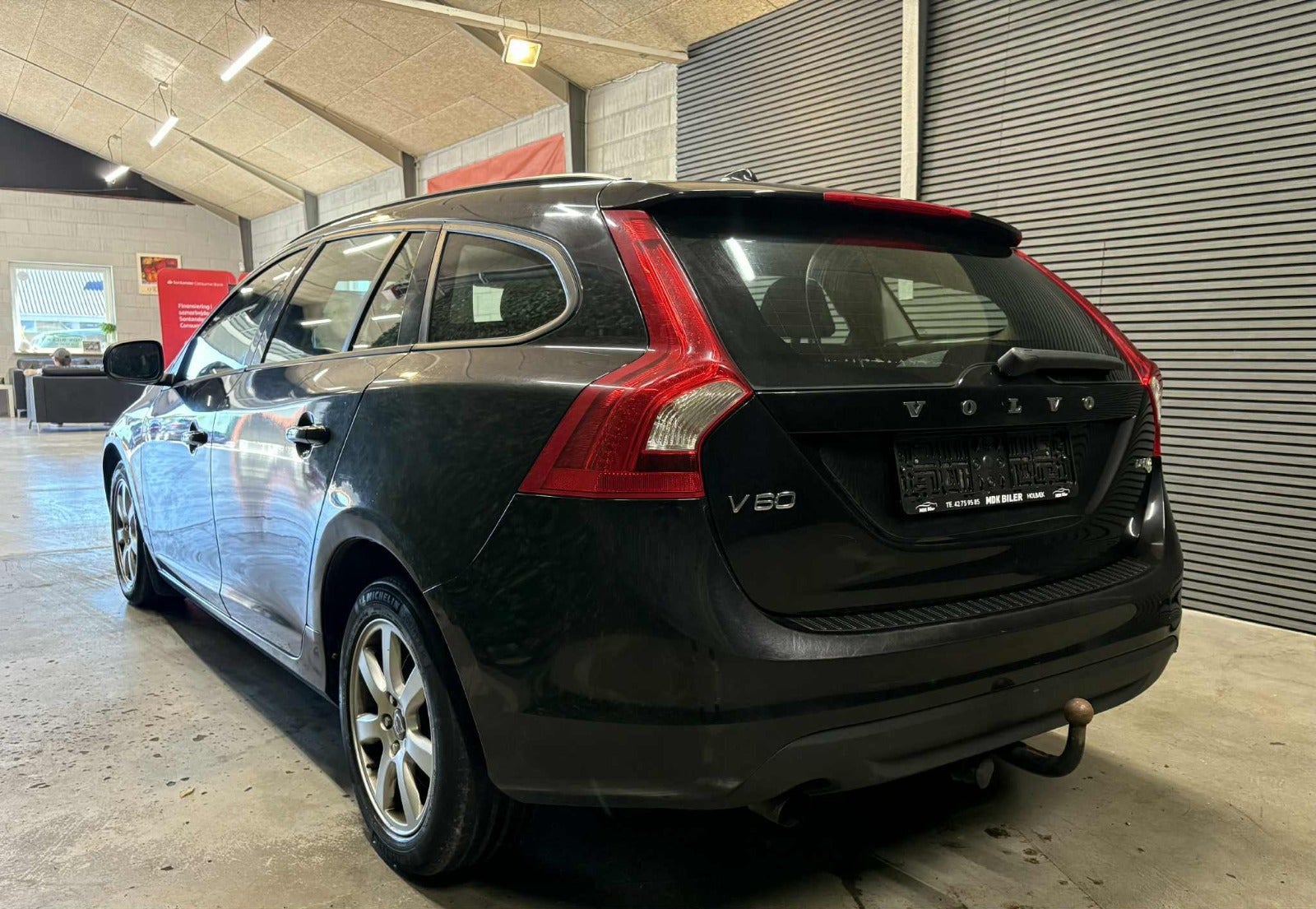 Billede af Volvo V60 1,6 DRIVe Momentum
