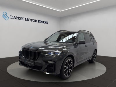 BMW X7 3,0 xDrive40d aut. 7prs 5d