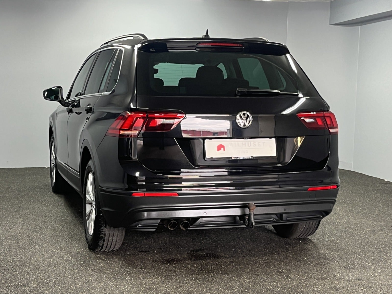 Billede af VW Tiguan 1,5 TSi 150 Comfortline LUX DSG