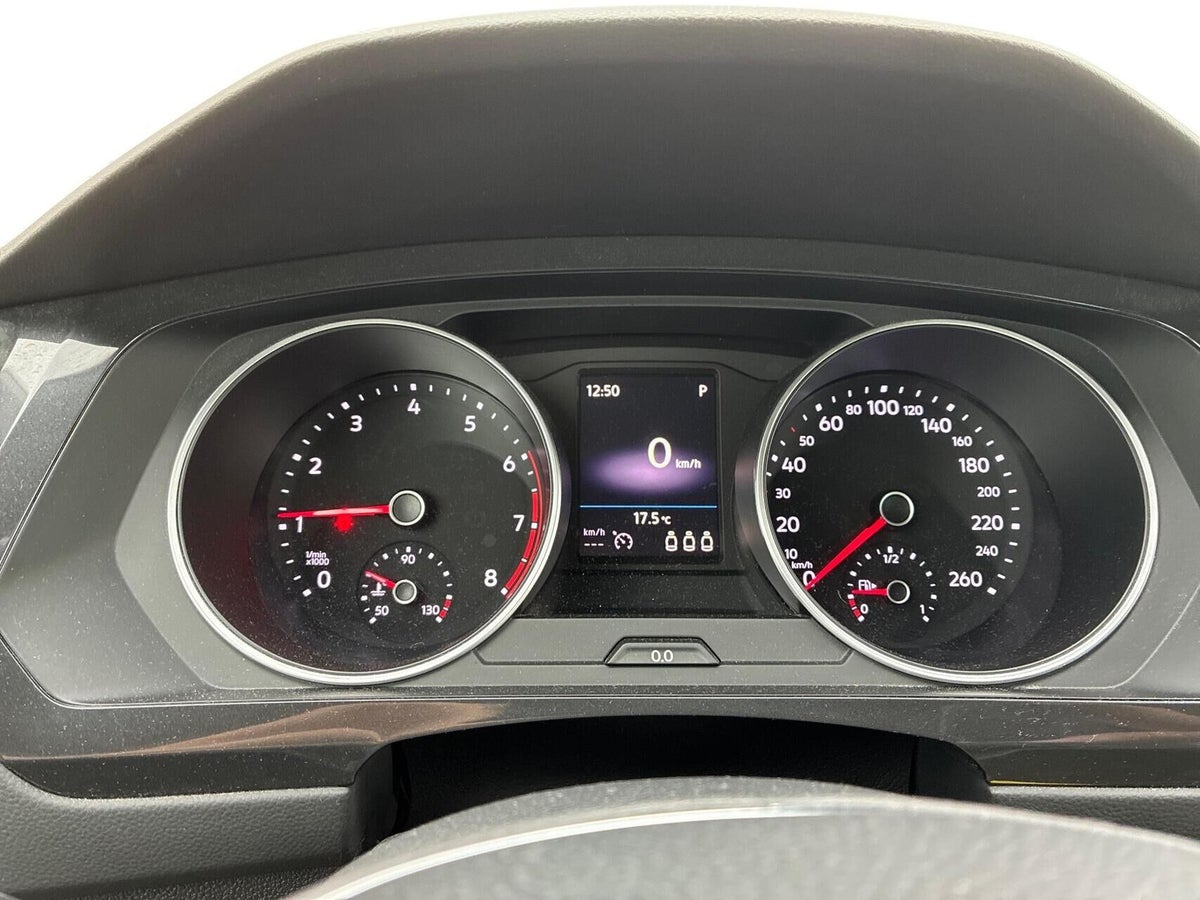 VW Tiguan TSi 150 Comfortline DSG billede 14
