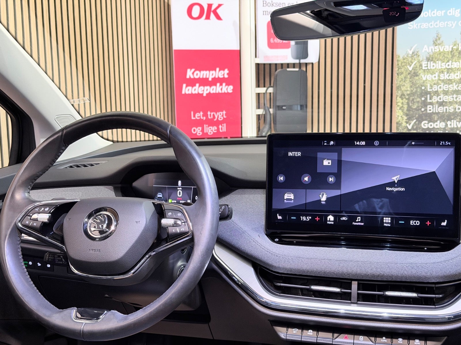 Billede af Skoda Enyaq 60 iV Loft