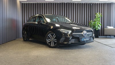 Mercedes A180 1,3 aut.