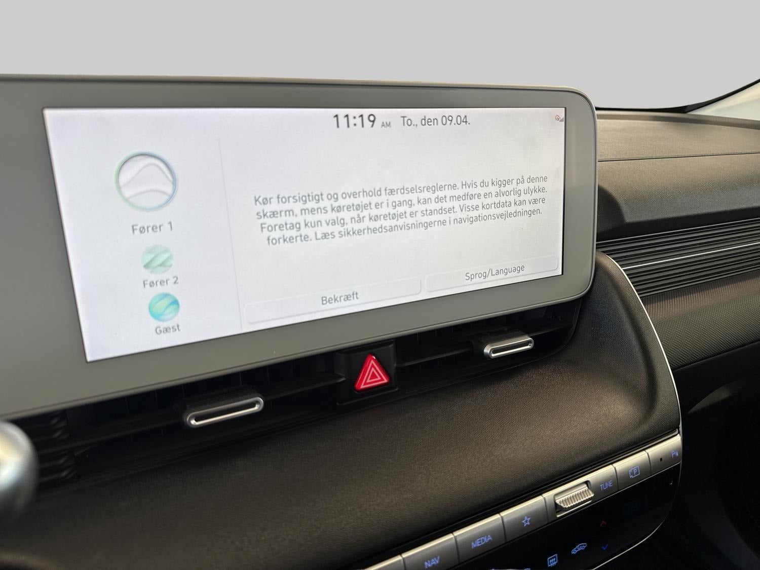 Billede af Hyundai Ioniq 5 77 Techniq