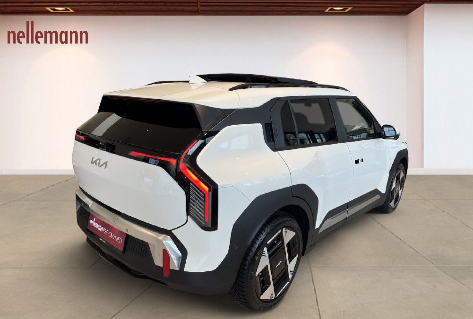 Kia EV3 Long Range Upgrade