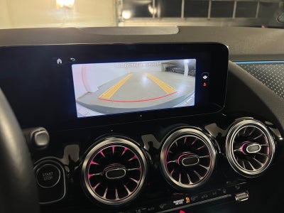 Mercedes EQA250+ Progressive Van