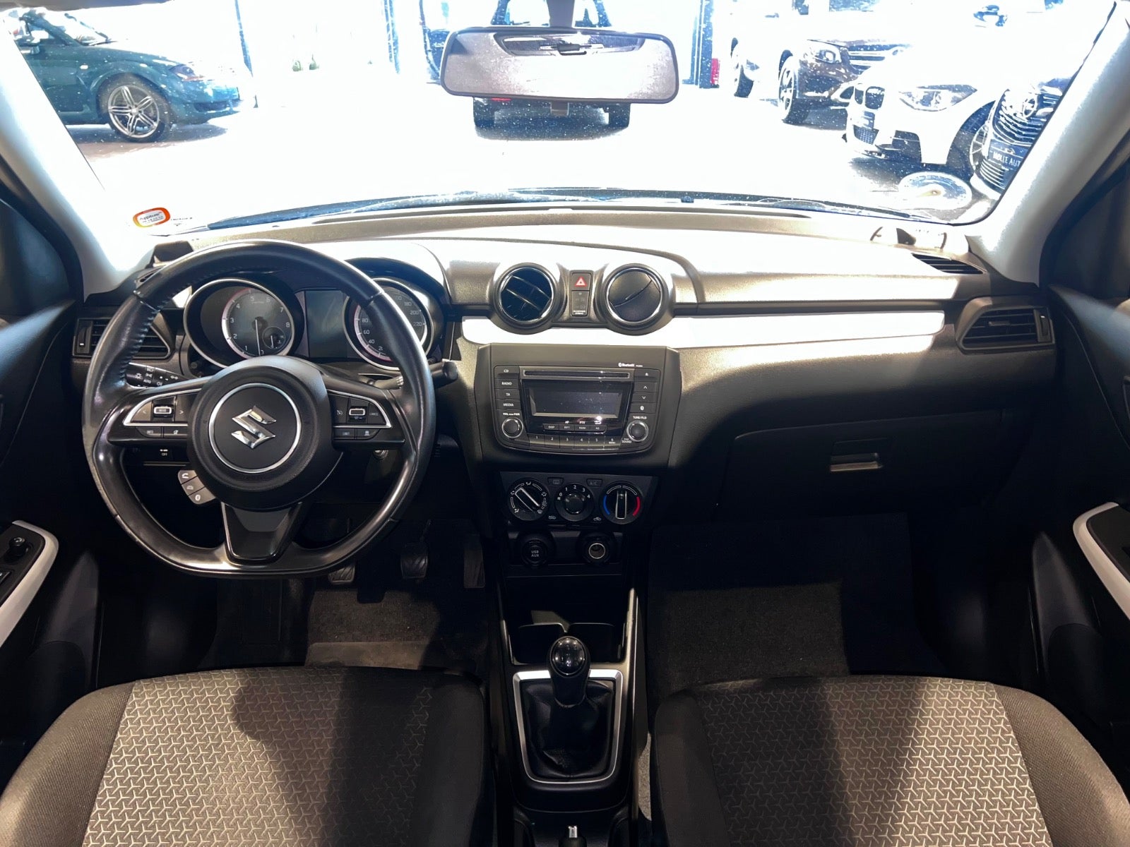 Billede af Suzuki Swift 1,2 Dualjet Club Gold