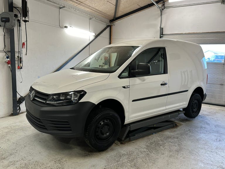 VW Caddy TDi 75 BMT Van