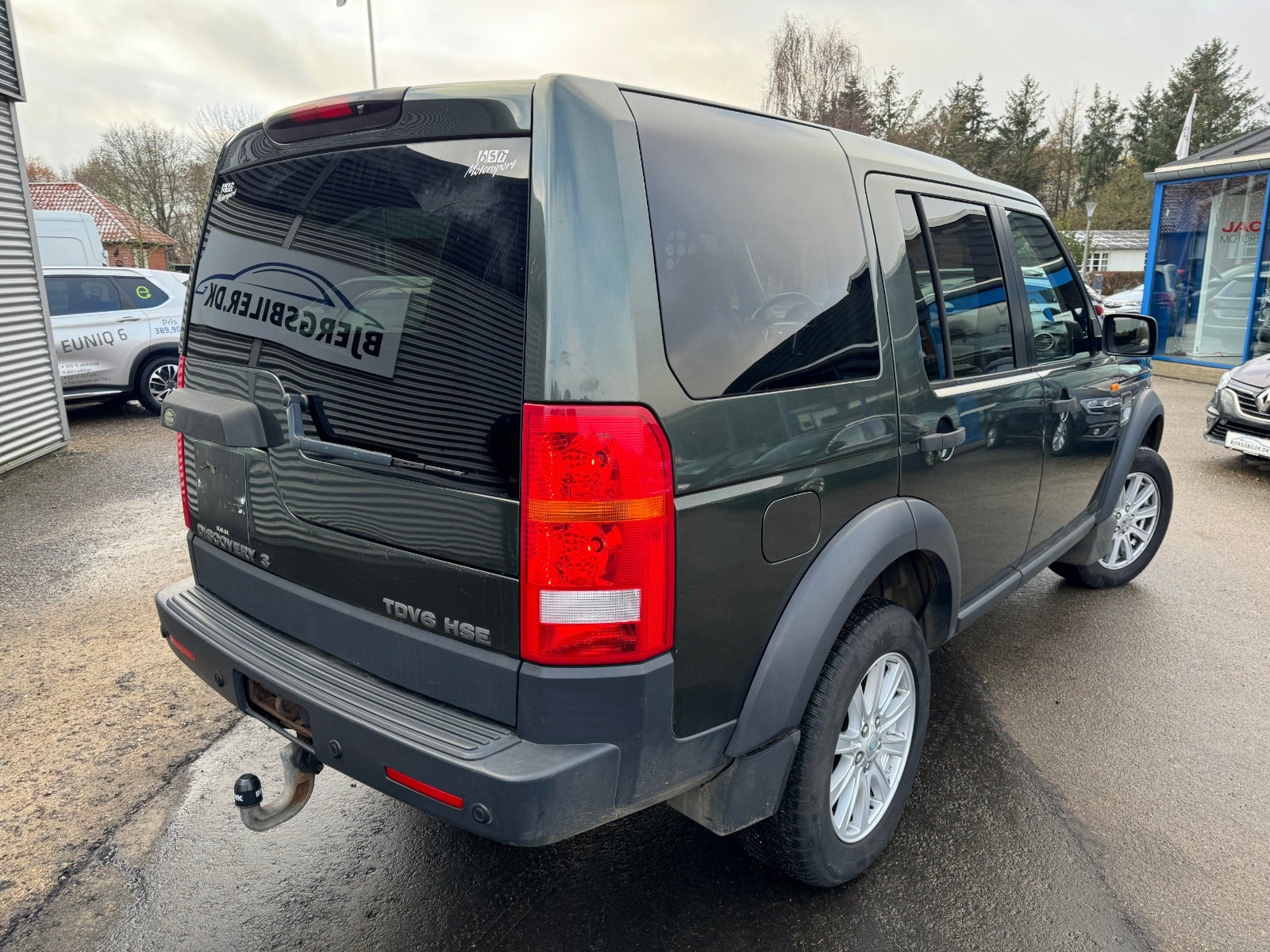 Land Rover Discovery 3 2006