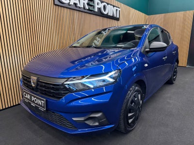 Dacia Sandero 1,0 TCe 90 Essential 5d