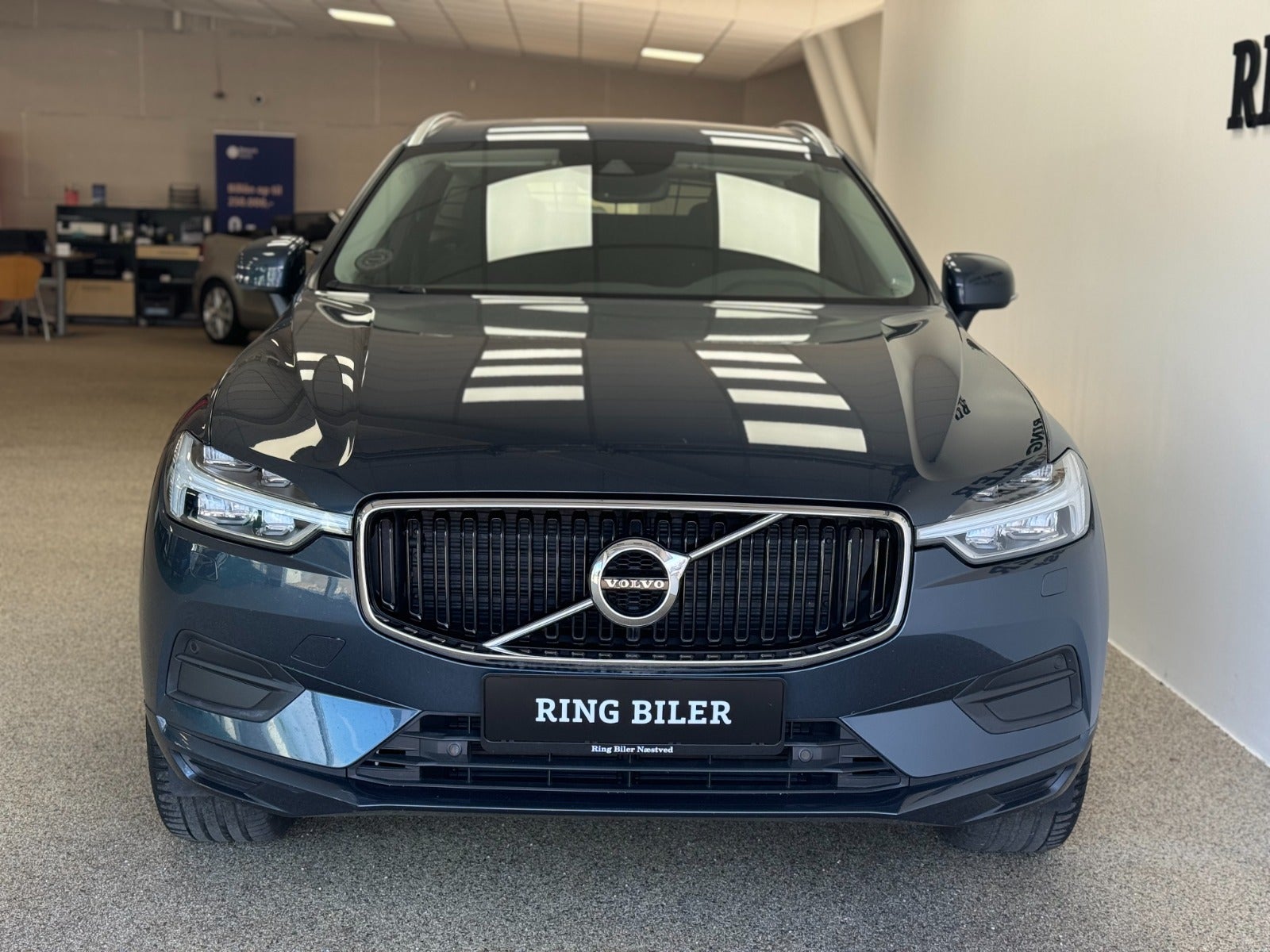 Volvo XC60 2018