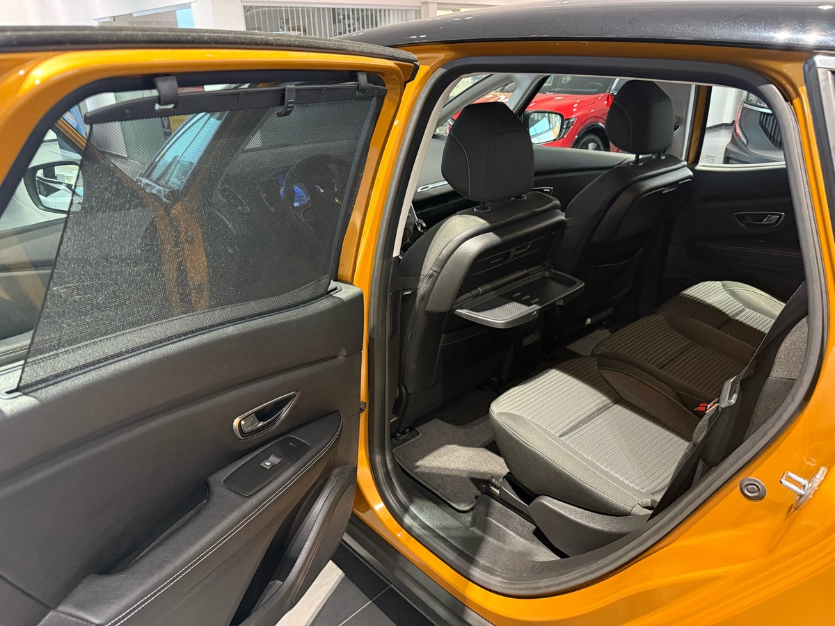 Renault Scenic IV TCe 140 Zen billede 18