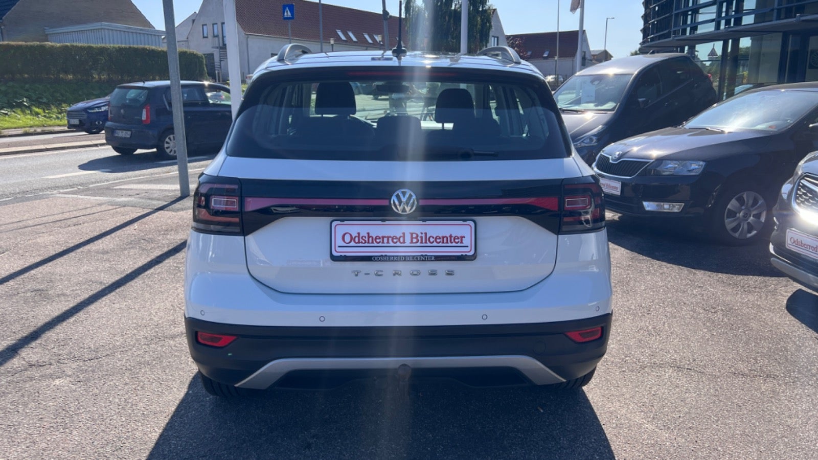 VW T-Cross 2019