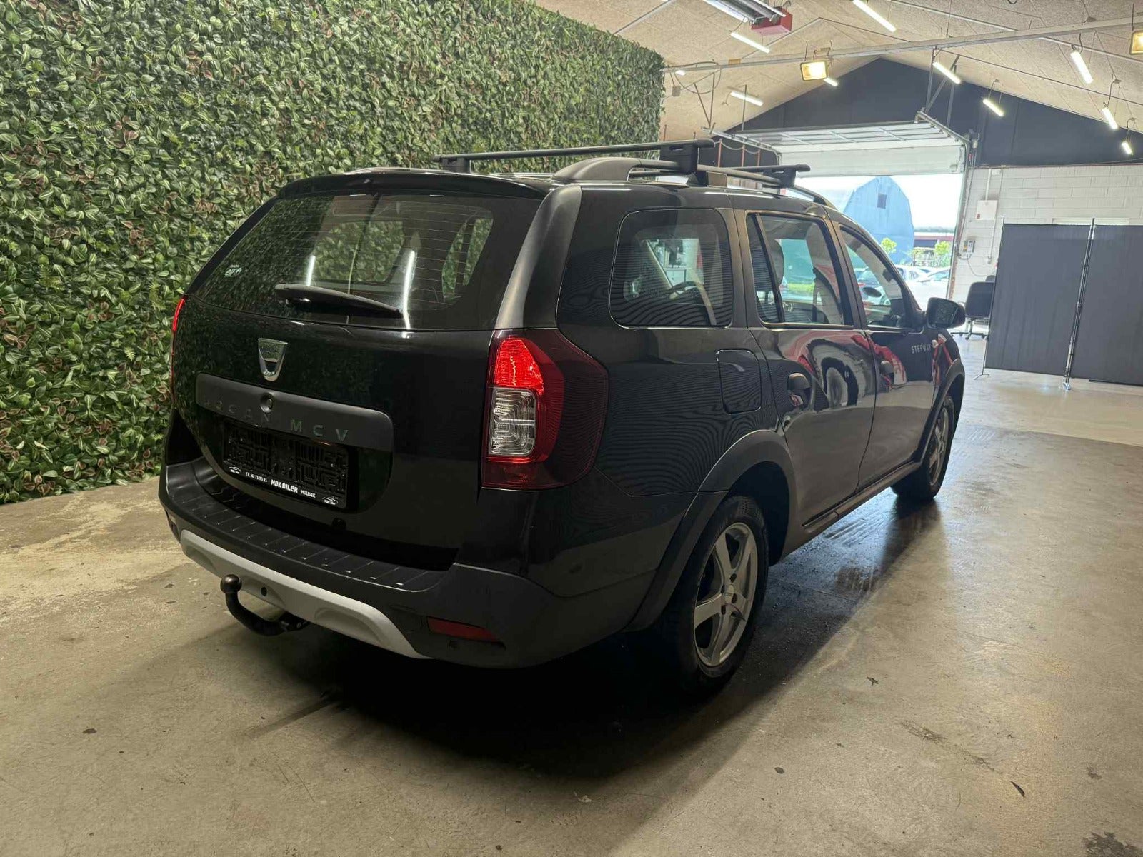 Billede af Dacia Logan Stepway 0,9 TCe 90 Prestige MCV