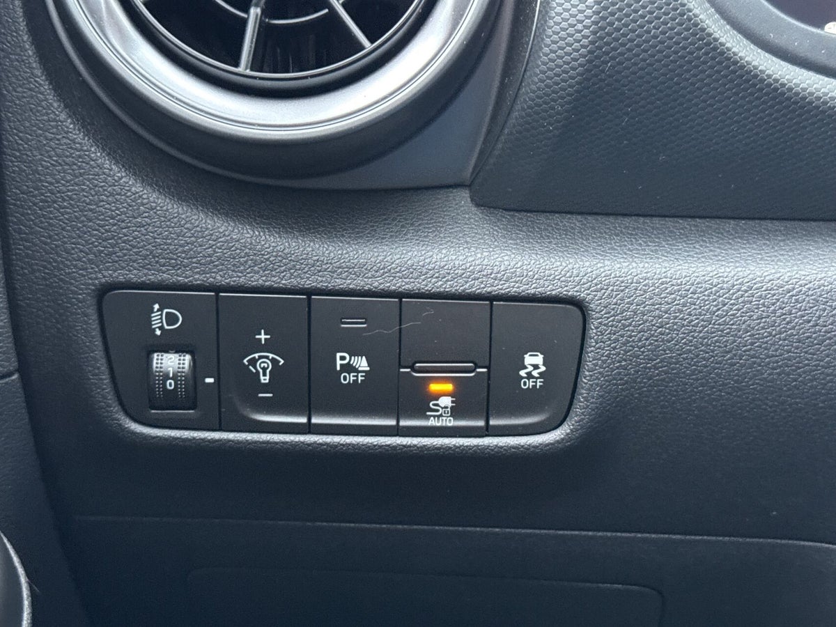 Hyundai Kona EV Select billede 20