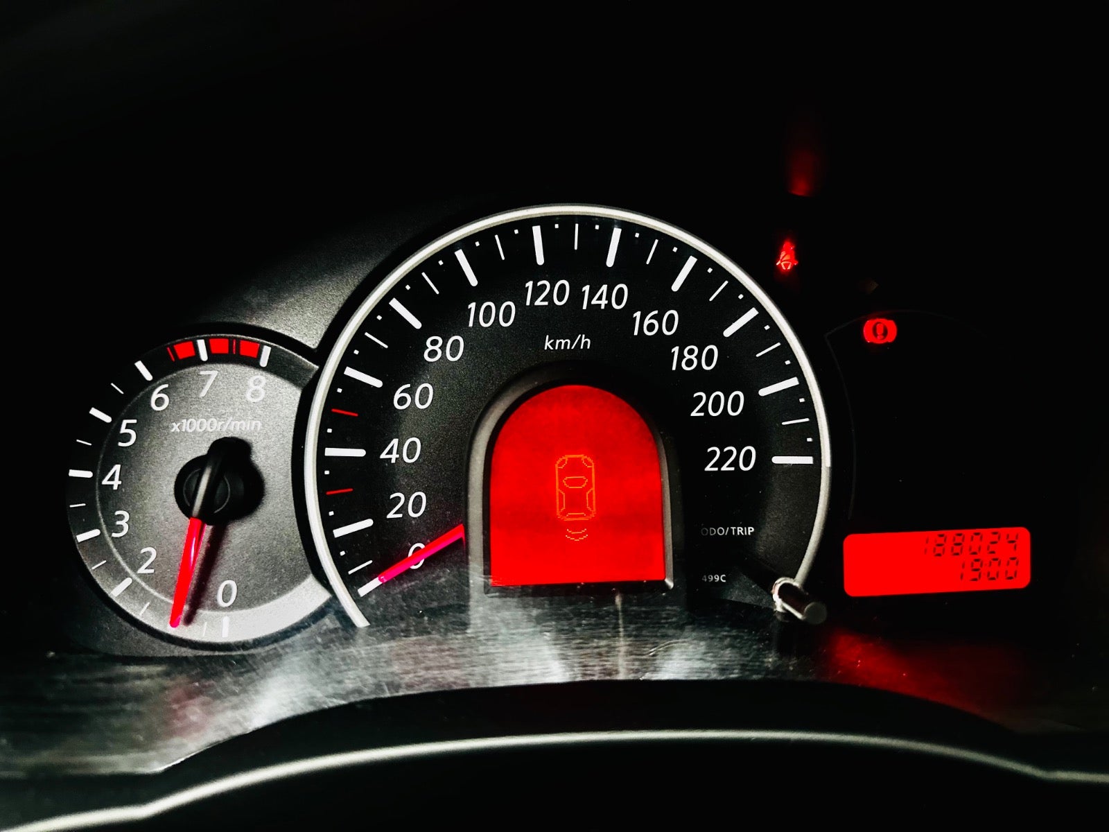 Billede af Nissan Micra 1,2 Acenta