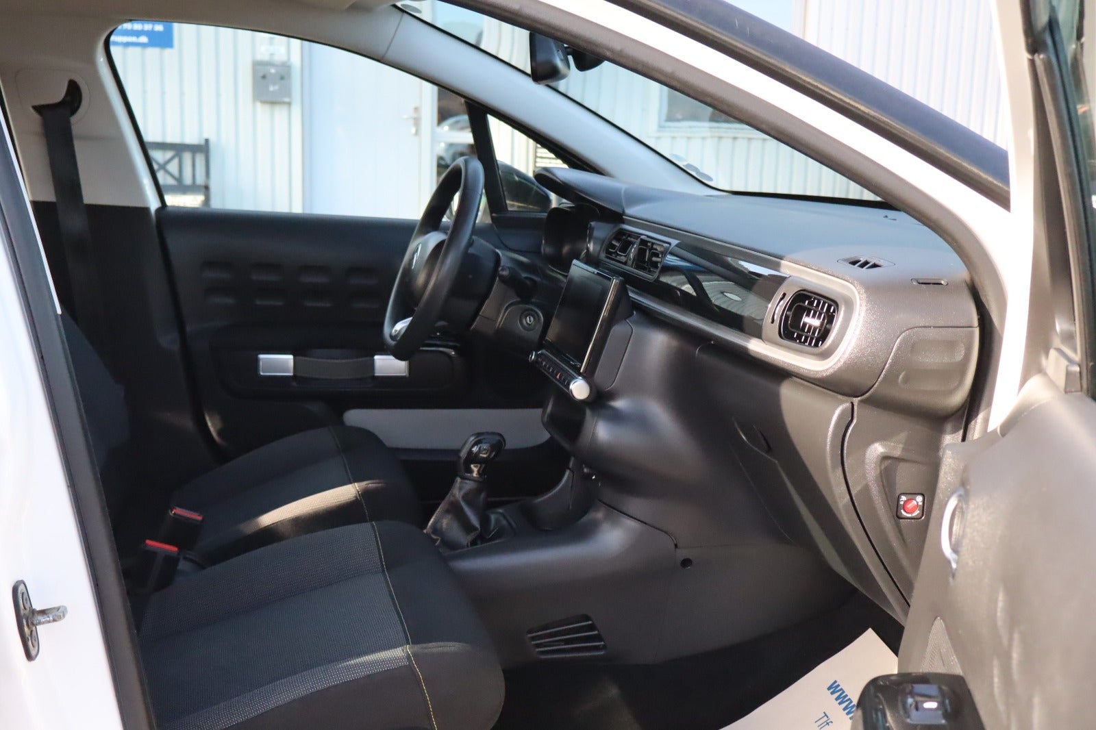 Billede af Citroën C3 1,2 PureTech 82 Shine