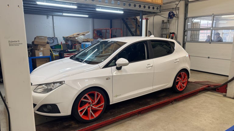 Seat Ibiza TDi 75 Style eco