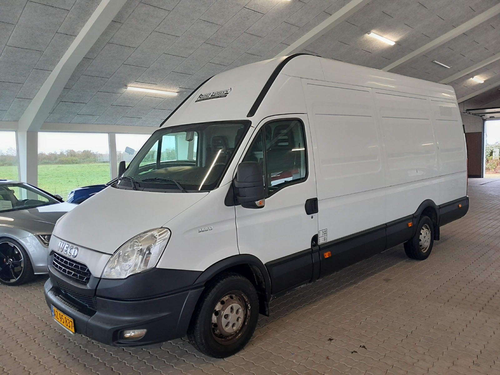 Iveco Daily 2012