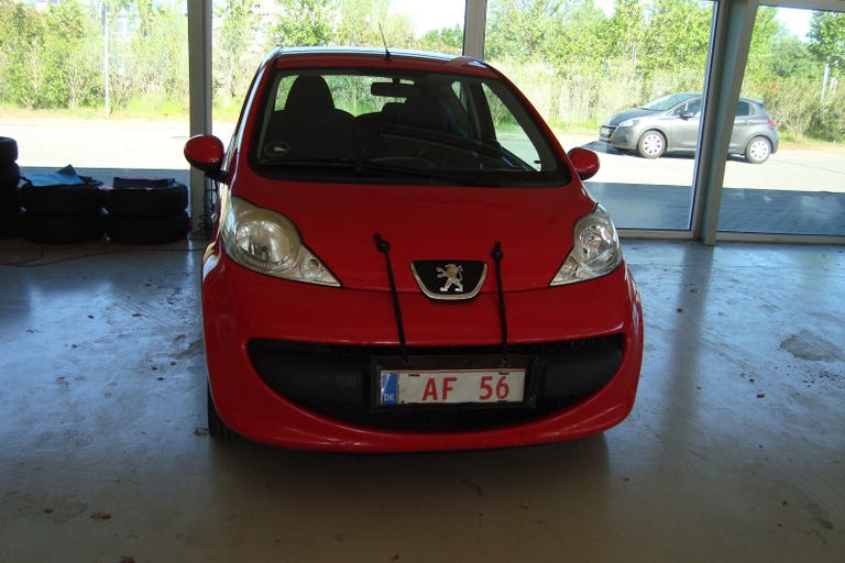 Peugeot 107 Trendy 2-tr.