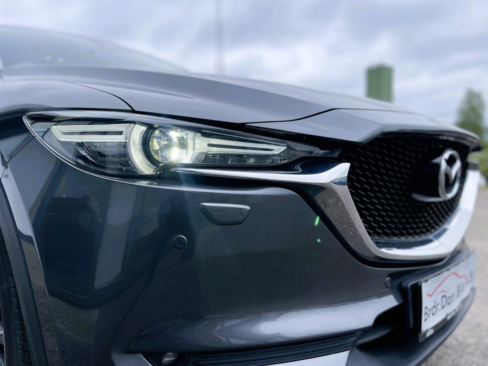Billede af Mazda CX-5 2,2 SkyActiv-D 150 Core