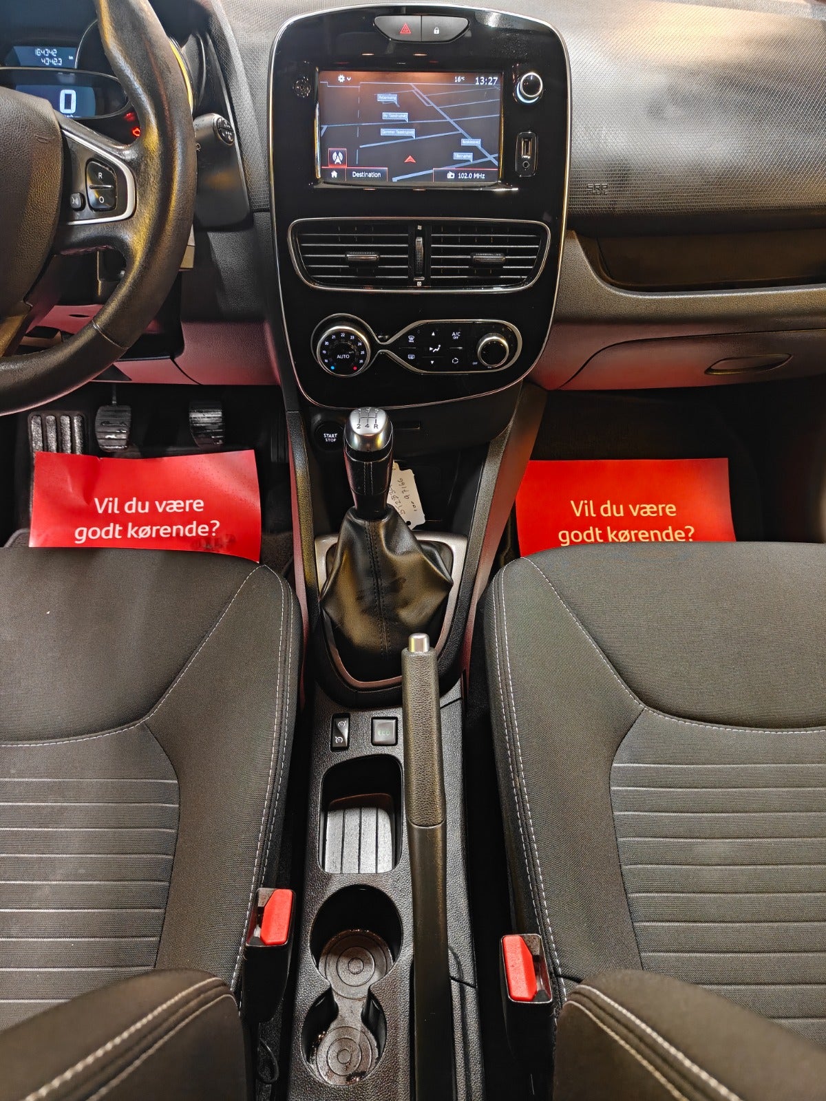 Billede af Renault Clio IV 0,9 TCe 90 Limited
