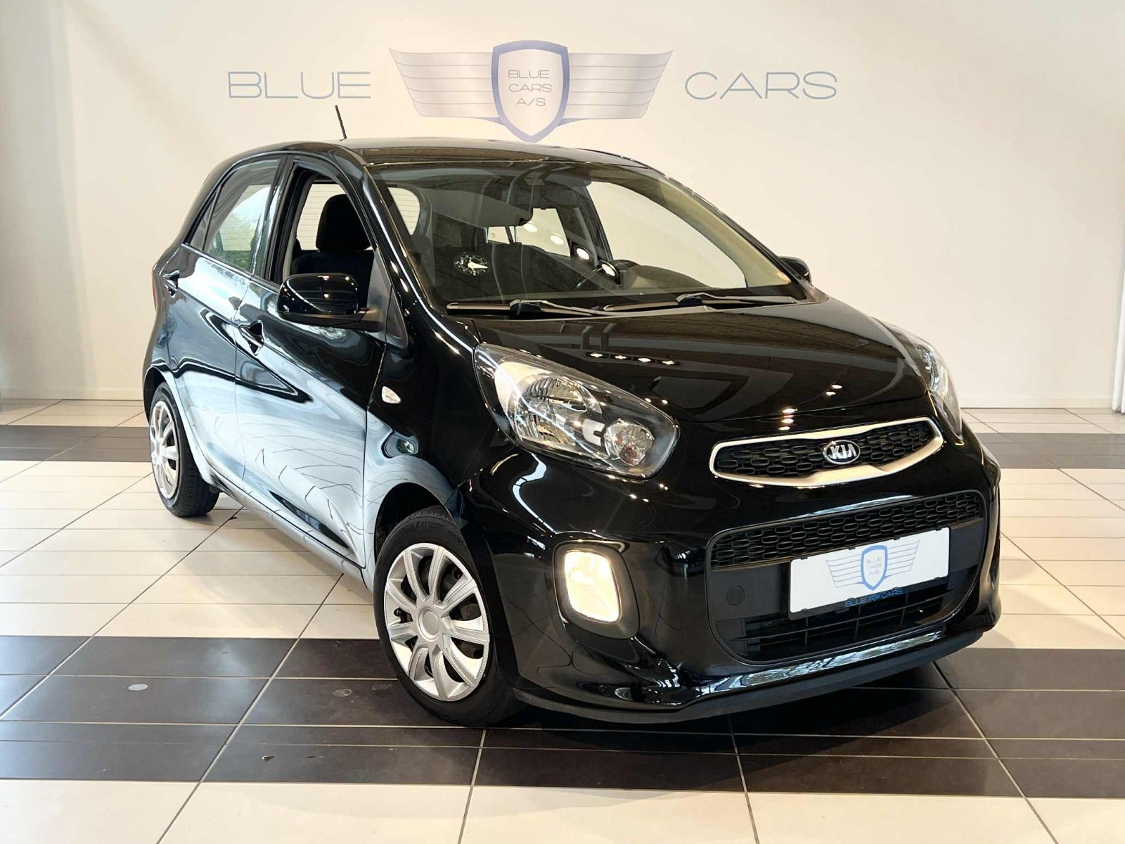 2017 Kia Picanto