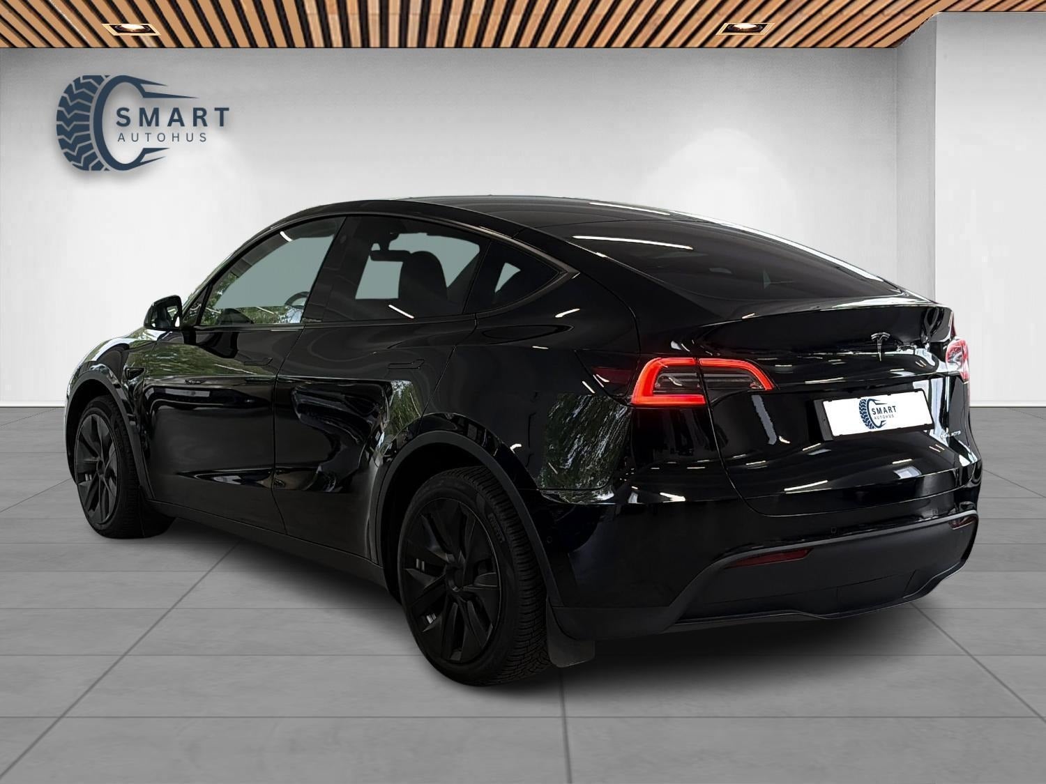Billede af Tesla Model Y  Long Range AWD