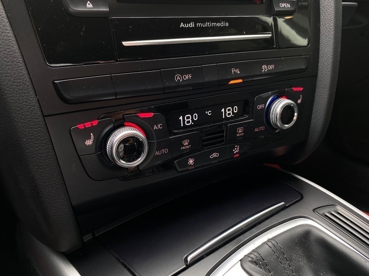 Audi A5 TFSi 144 S-line Sportback Multitr.