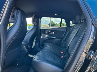 Mercedes EQE350 AMG Line