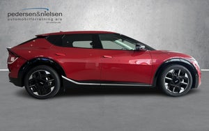 Kia EV6 Long Range Upgrade