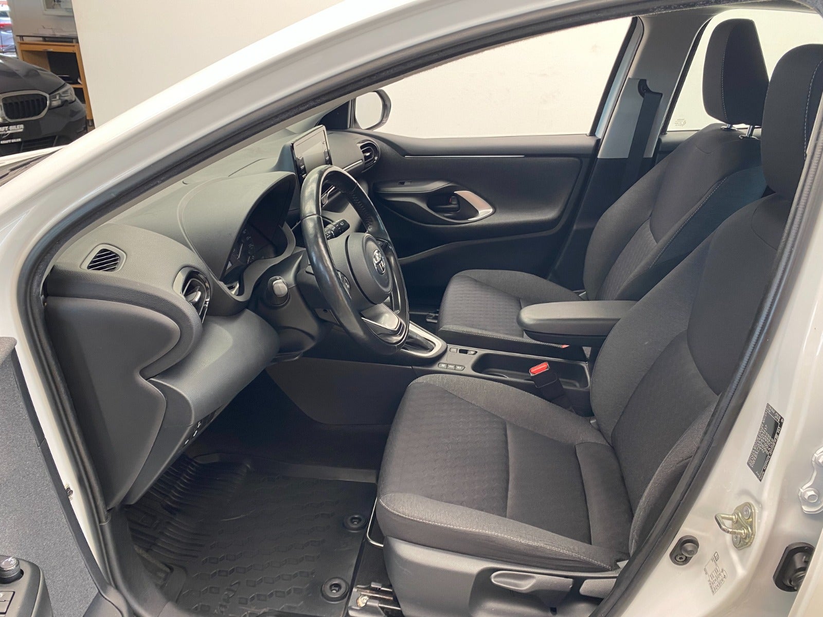 Billede af Toyota Yaris 1,5 Hybrid H3 e-CVT