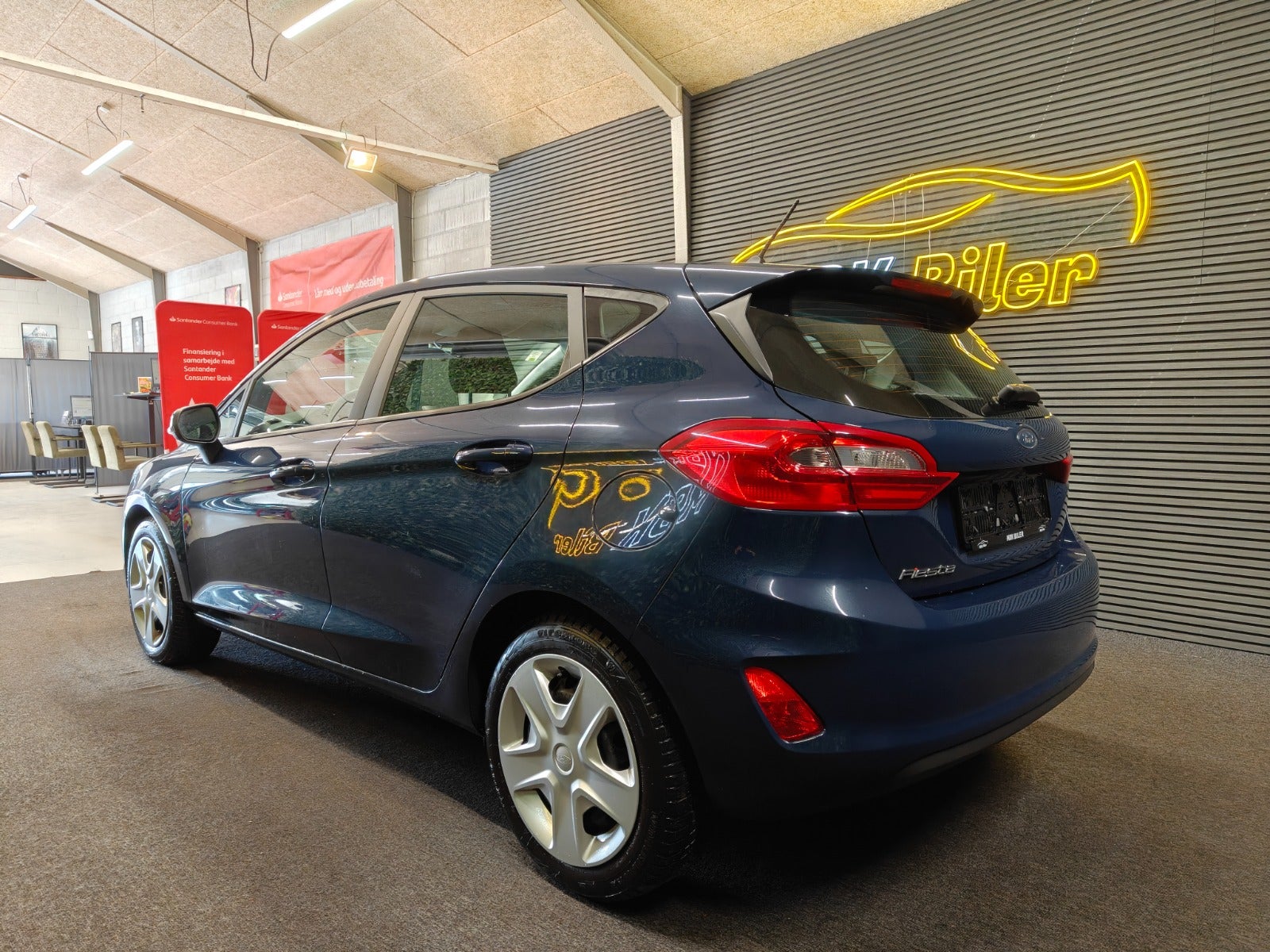 Billede af Ford Fiesta 1,5 TDCi 85 Trend