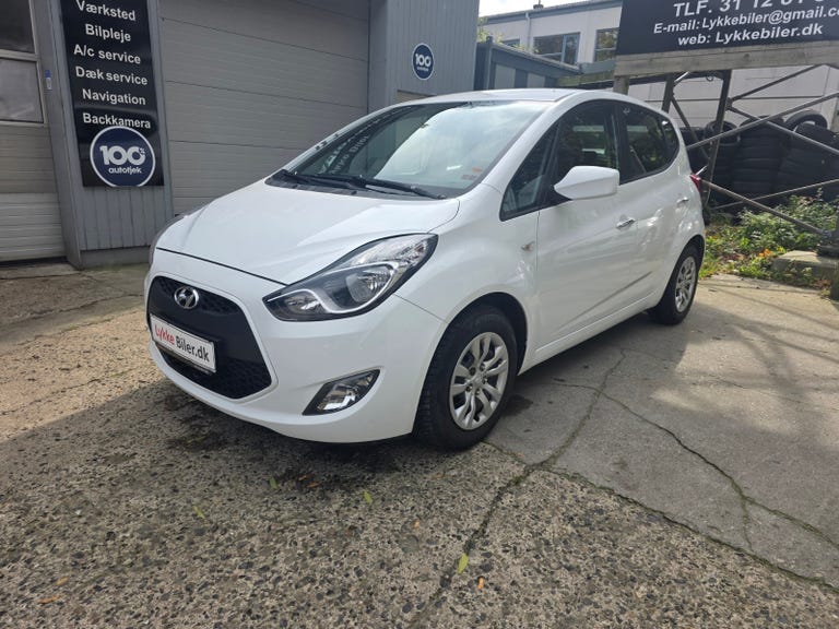 Hyundai ix20 Trend
